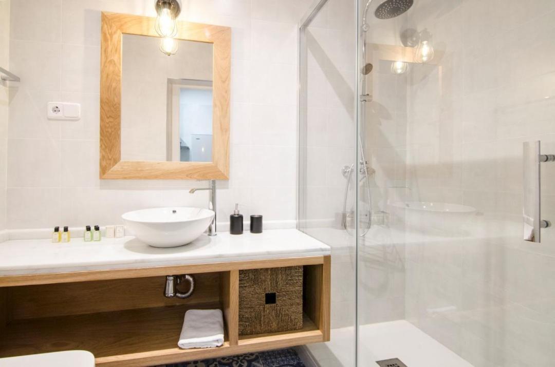 Comfy And Centric- 2Bd 1Bth- Espoz Y Mina Appartement Madrid Buitenkant foto