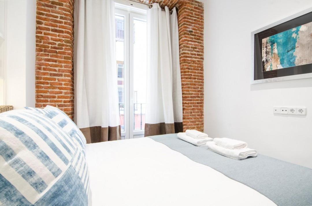 Comfy And Centric- 2Bd 1Bth- Espoz Y Mina Appartement Madrid Buitenkant foto