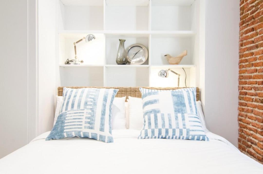 Comfy And Centric- 2Bd 1Bth- Espoz Y Mina Appartement Madrid Buitenkant foto