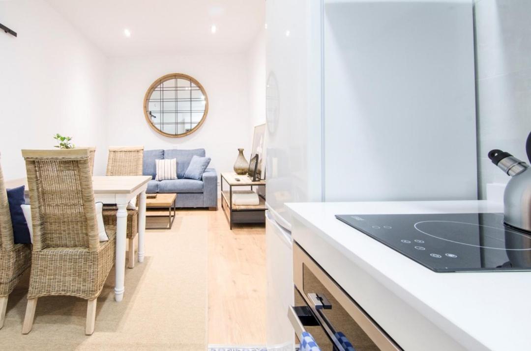 Comfy And Centric- 2Bd 1Bth- Espoz Y Mina Appartement Madrid Buitenkant foto