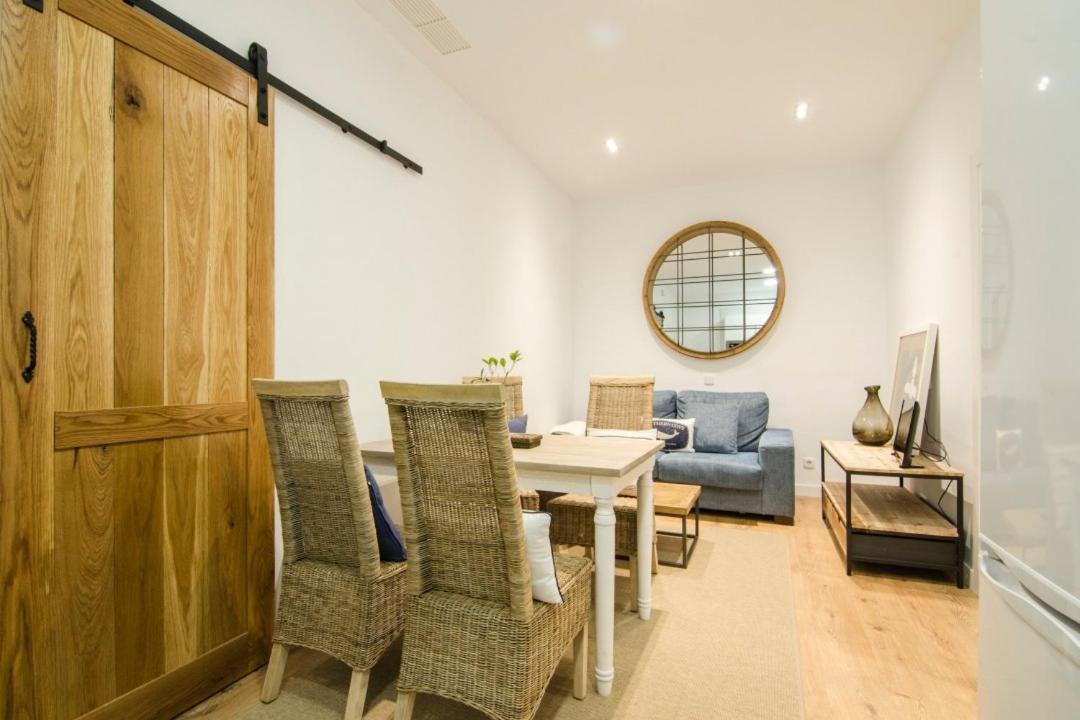 Comfy And Centric- 2Bd 1Bth- Espoz Y Mina Appartement Madrid Buitenkant foto