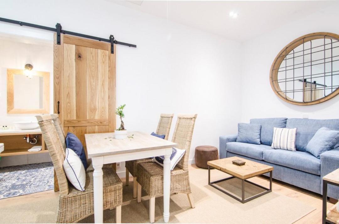 Comfy And Centric- 2Bd 1Bth- Espoz Y Mina Appartement Madrid Buitenkant foto